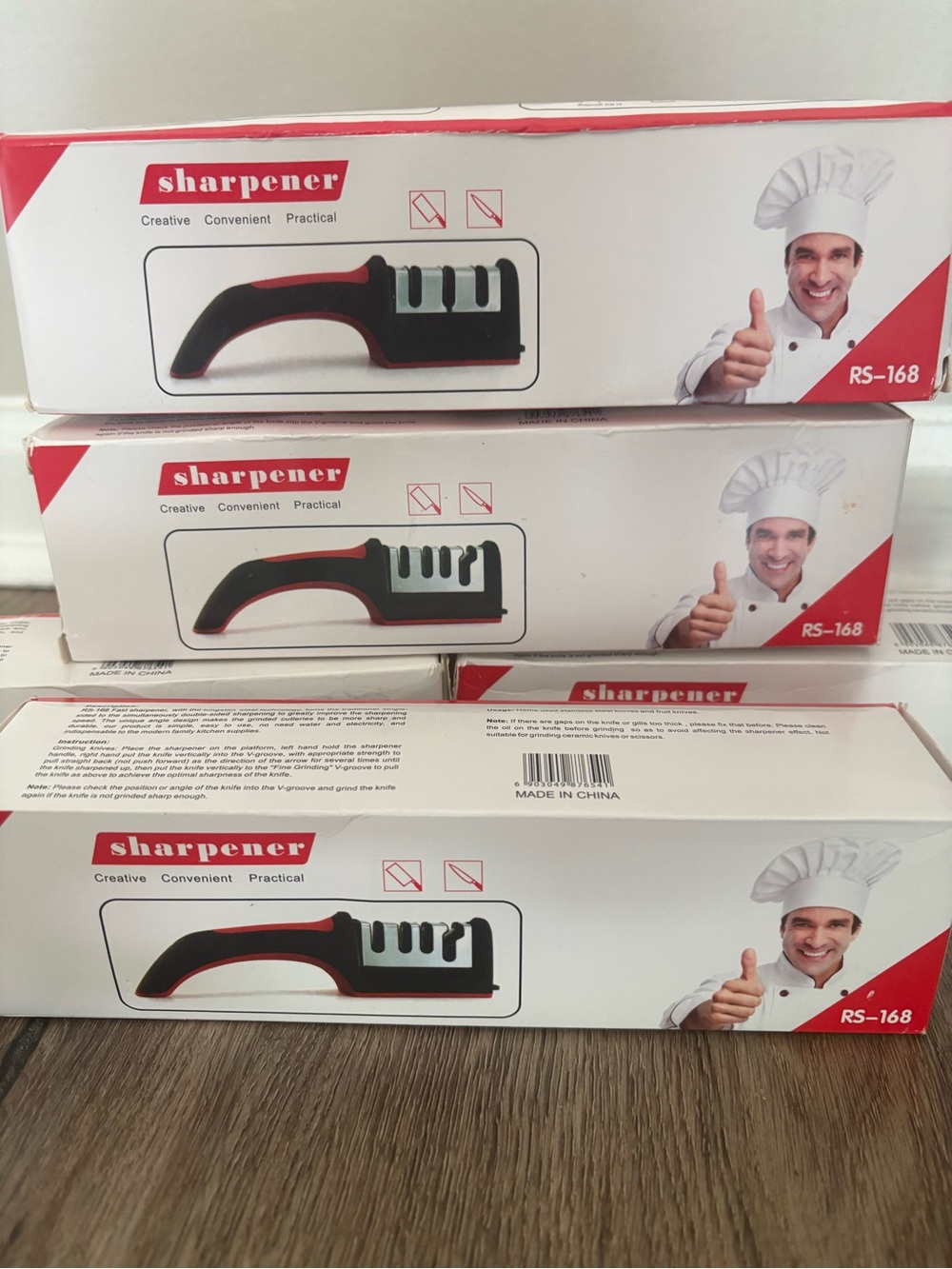 Knife Sharpener